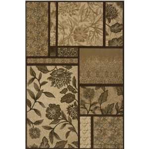 Surya Lenoir beige Transitional Patchwork 710 x 103 Rug (LEN 2403)