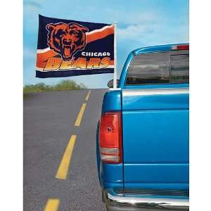  Rico Chicago Bears Truck Flag: Sports & Outdoors