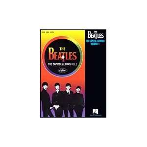  Beatles The Capitol Albums, Vol. 1   PVG Musical 