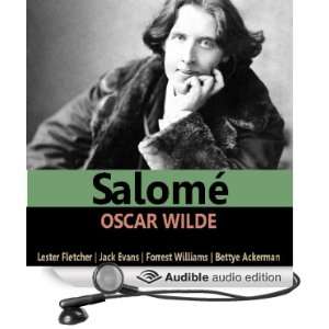   Salomé (Audible Audio Edition) Oscar Wilde, Lester Fletcher Books