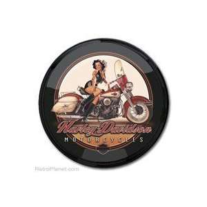    Harley DavidsonÂ® American Beauty Betty Pub Light