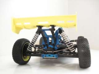 New ZanMa ZMXB 8 ZCar 1/8 Nitro Buggy Roller (Kyosho Ofna HPI Vorza 