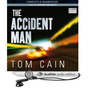  The Accident Man (Audible Audio Edition) Tom Cain, Steven 