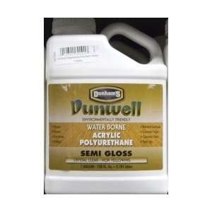  Dunhams Dunwell Acrylic Polyurethane Floor Finish Satin 1 