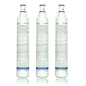    Turn Top Mount Refrigerator Water Filter, 3 Pack: Home Improvement