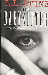 The Baby Sitter by R. L. Stine 1989, Paperback  