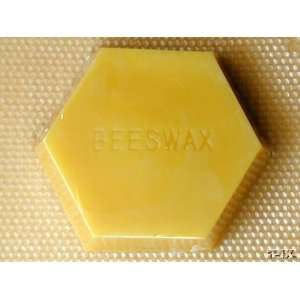 BEESWAX BLOCKS YELLOW 5 LB (in 1 lb blocks) Health 