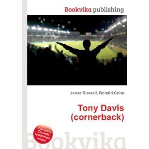  Tony Davis (cornerback) Ronald Cohn Jesse Russell Books