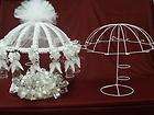 10 Clear Acrylic Party Centerpiece Cupcake Stand Cake Stand Wedding 