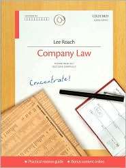   Law Concentrate, (0199599068), Lee Roach, Textbooks   