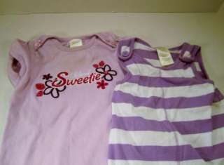 Lot of 2 Old Navy Baby Girl Clothes size 6/12M  