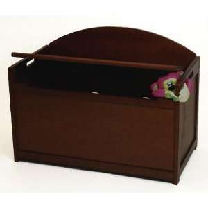  Lipper 598C Toy Chest Cherry: Furniture & Decor