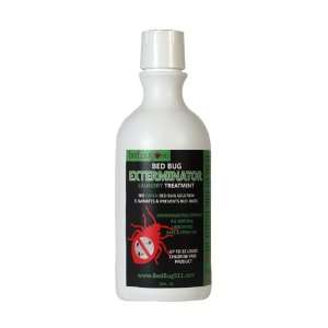  Bed Bug 911 All Natural Laundry Treatment, 32 oz. Patio 