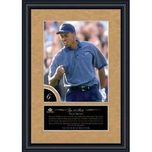  Tiger Woods Top 10 Greatest Shots Artwork Collection   #6 