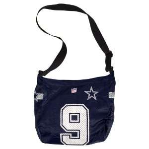  Dallas Cowboys Tony Romo Jersey Tote Bag (15 x 4 x 13 