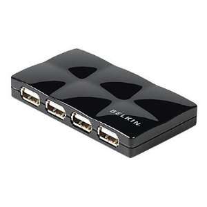  NEW Belkin Hi Speed USB 2.0 7 Port Mobile Hub (LAN Hubs 
