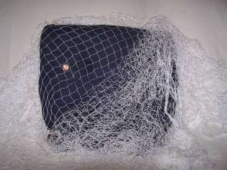 75 x 7 BACKSTOP FISHING NET STOP NET MULTI NYLON 1  