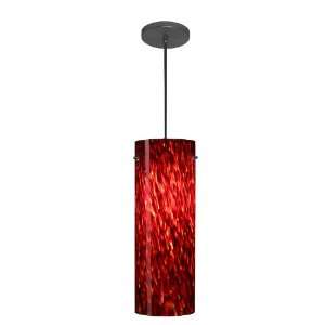  Besa Lighting 1VT 412841 BK Tondo Mini Pendant