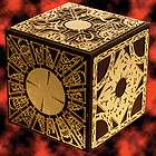 NEW Hellraiser Movie Pinhead Chinese Puzzle Cube Box