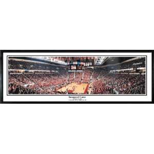   Inaugural Game at the Comcast Center Standard Frame: Sports & Outdoors