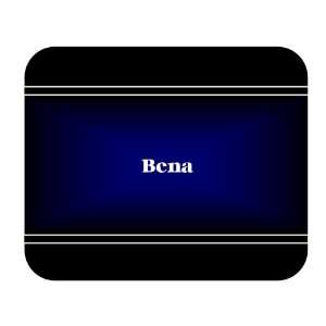  Personalized Name Gift   Bena Mouse Pad 