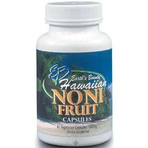  Hawaiian Noni 500mg 60 vcaps