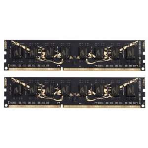   RAM PC3 12800 1600MHz CL11 Dual Channel kit (2x4GB) Electronics