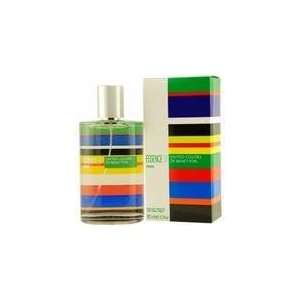  Benetton essence cologne by benetton edt spray 3.3 oz for 
