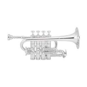 Benge 4PSP Professional Piccolo Trumpet (Standard 