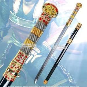  Limited Edition Hwandudaedo Korean Straight Sword 1065 