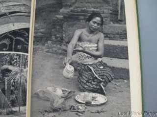 Rare Photos BALI Balinese ISLAND Occult Witchcraft Art  