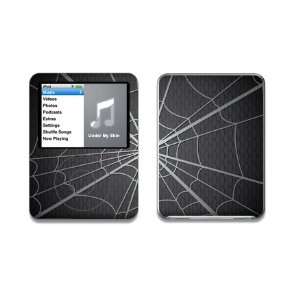  Web Design Decal Protective Skin Sticker for Apple iPod 