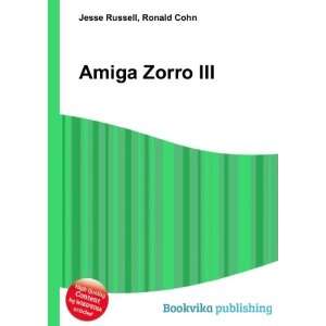  Amiga Zorro III Ronald Cohn Jesse Russell Books