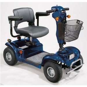  Drive Medical S4500 Odyssey Full Size 4 Wheel Scooter with 