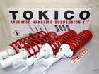 TOKICO ILLUMINA ADJ SHOCKS & SPRINGS 01 05 IS300