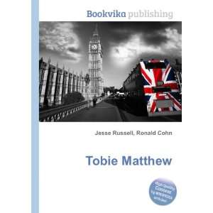  Tobie Matthew Ronald Cohn Jesse Russell Books