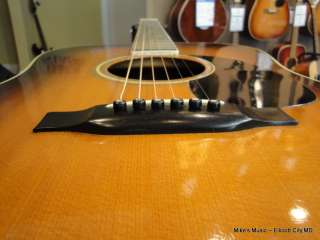 1975 Martin D 35 SUNBURST Acoustic Guitar  