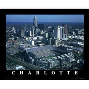 Brad Geller   Charlotte   Panthers Bank of America Stadium  