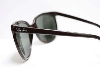 Vintage B&L Ray Ban Cats Sunglasses France Nylon Frame Cat Eye Brown 