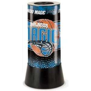  Orlando Magic Rotating Lamp