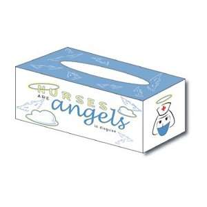  Nurses Tissue Box