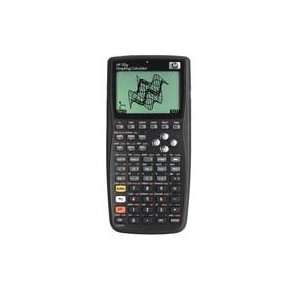  HEW50G Hewlett Packard Graphing Calculator,75Mhz,2300 