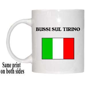  Italy   BUSSI SUL TIRINO Mug 