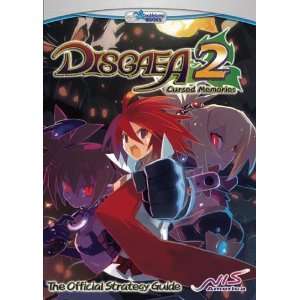  Disgaea 2 Cursed Memories   The Official Strategy Guide 