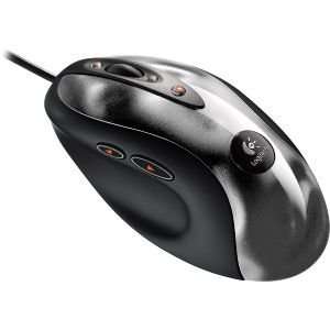  MX518 Optical Gaming Mouse Electronics