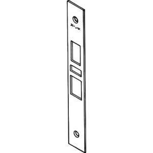  Schlage 09 666 Armor Front L Series Mortise Lock: Home 