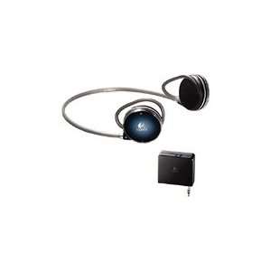  Logitech FreePulse Wireless Headphones   Headphones 