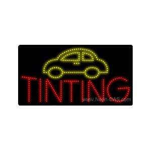  Auto Tinting Outdoor LED Sign 20 x 37: Sports & Outdoors