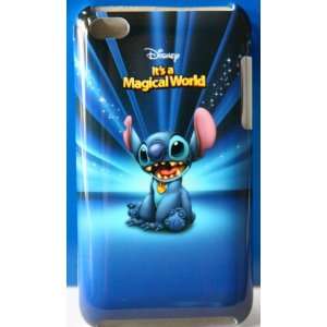   Lilo & Stitch ipod touch 4g back case cover Cell Phones & Accessories