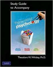   Psychology, (0205776973), Samuel E. Wood, Textbooks   Barnes & Noble